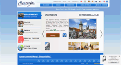 Desktop Screenshot of it.marys.cz